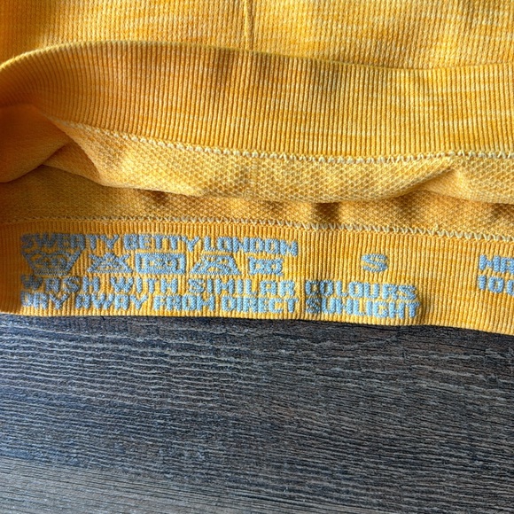 Sweaty Betty Seamless Workout Tank Athlete S - Picture 2 of 4